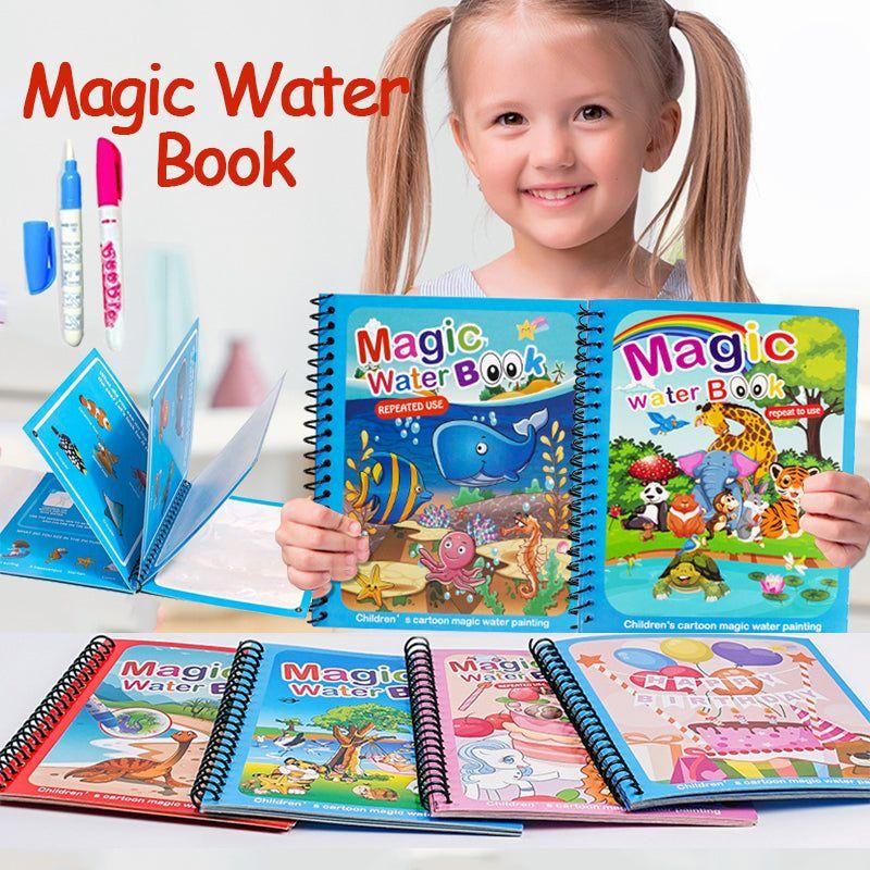 kids-reusable-magical-water-painting-practice-book-set-of-4